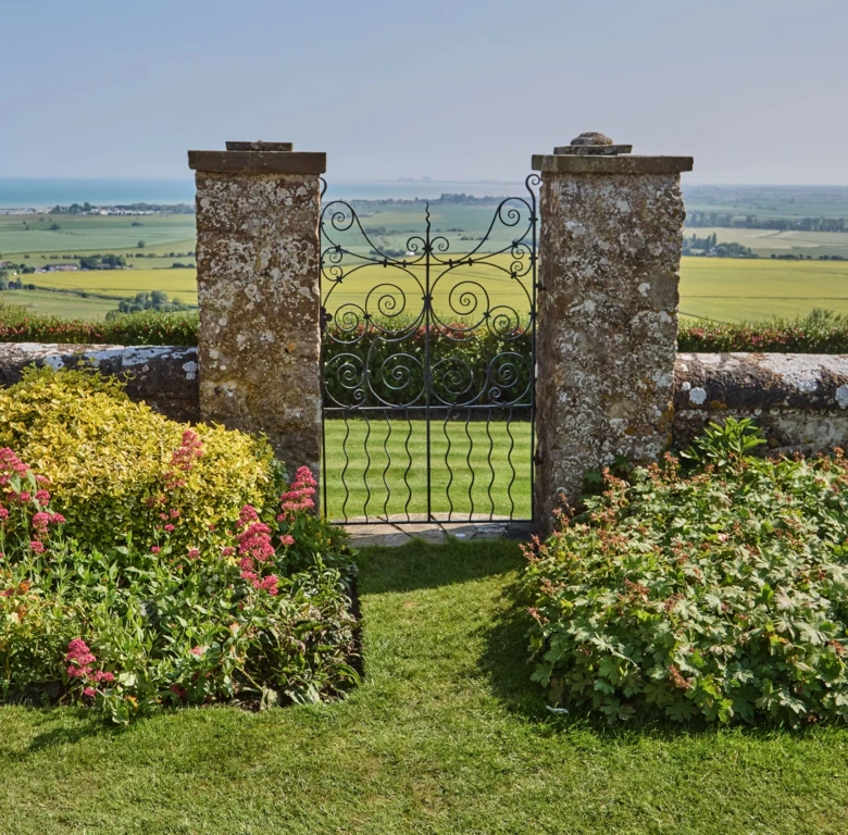 Lympne Castle