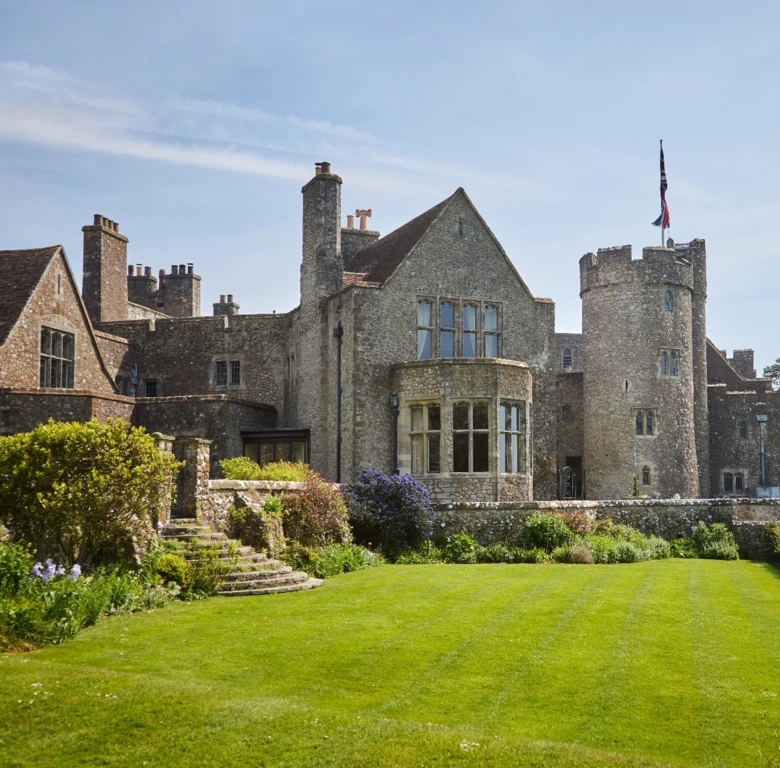 Lympne Castle