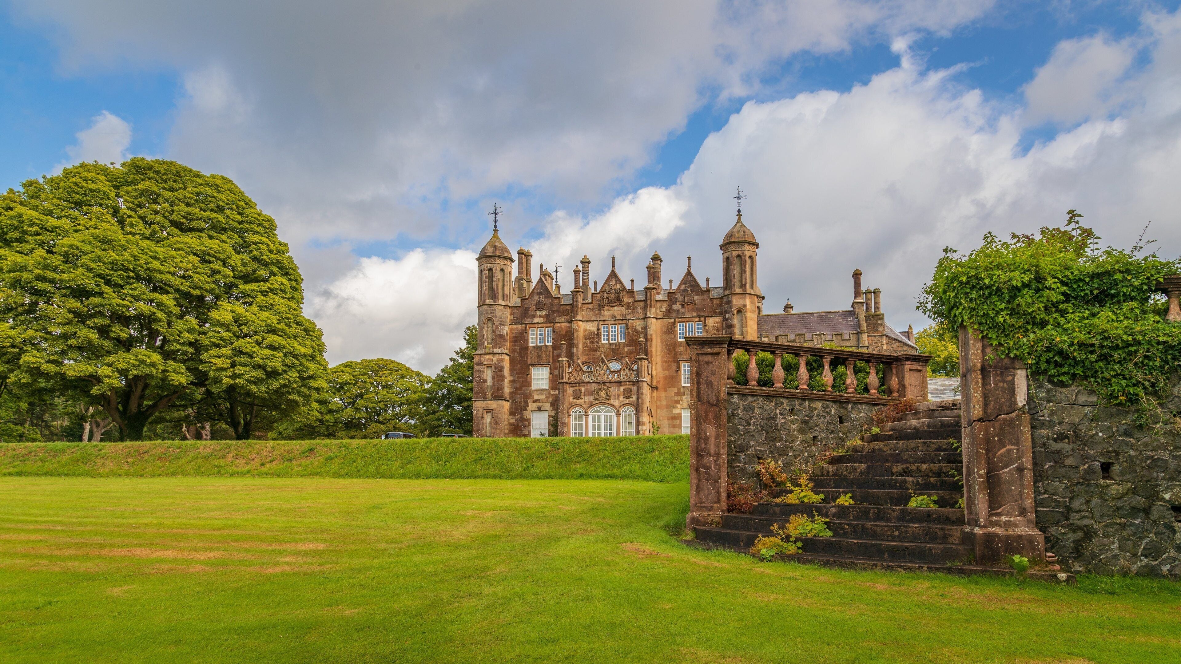 Glenarm Castle