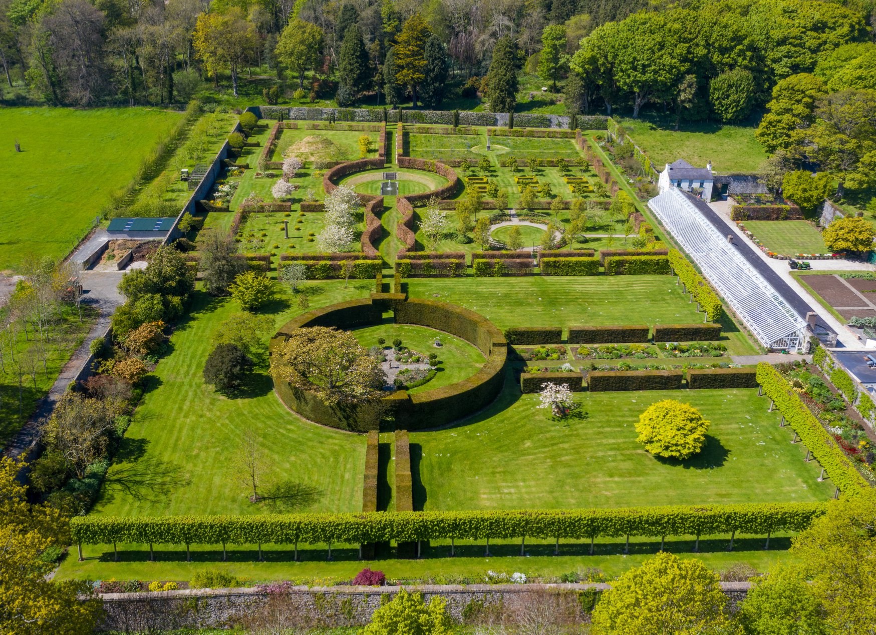 Glenarm Castle