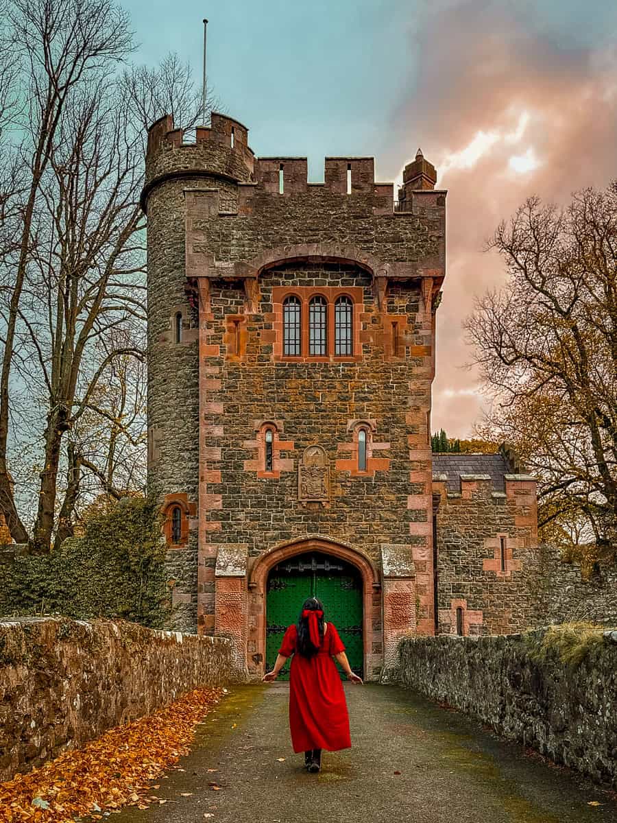 Glenarm Castle