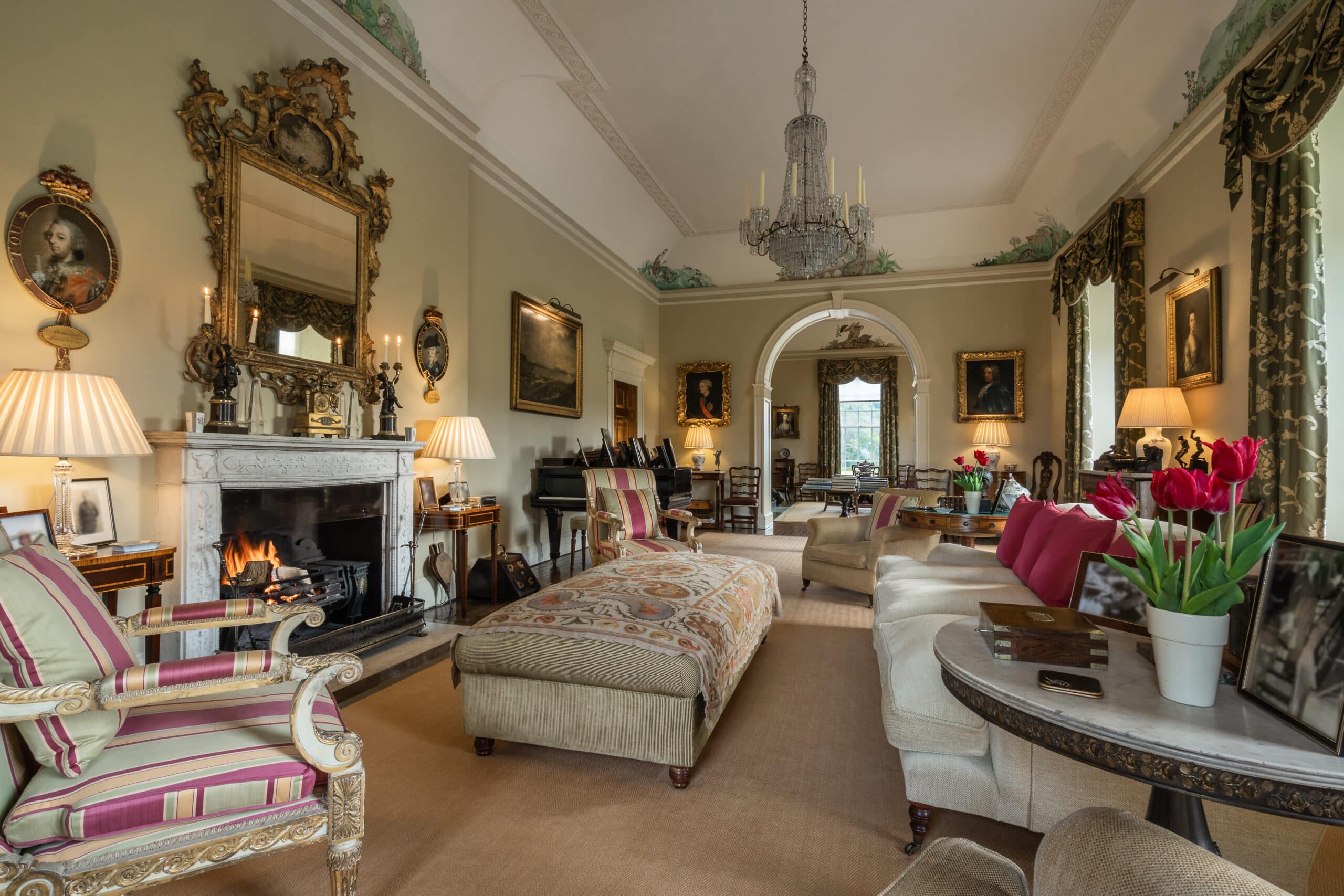 Glenarm Castle