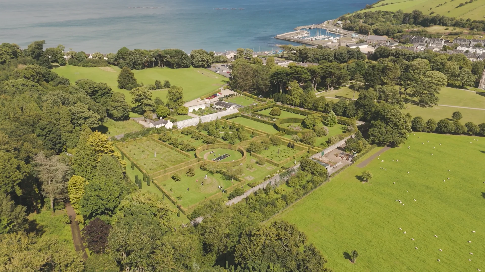 Glenarm Castle