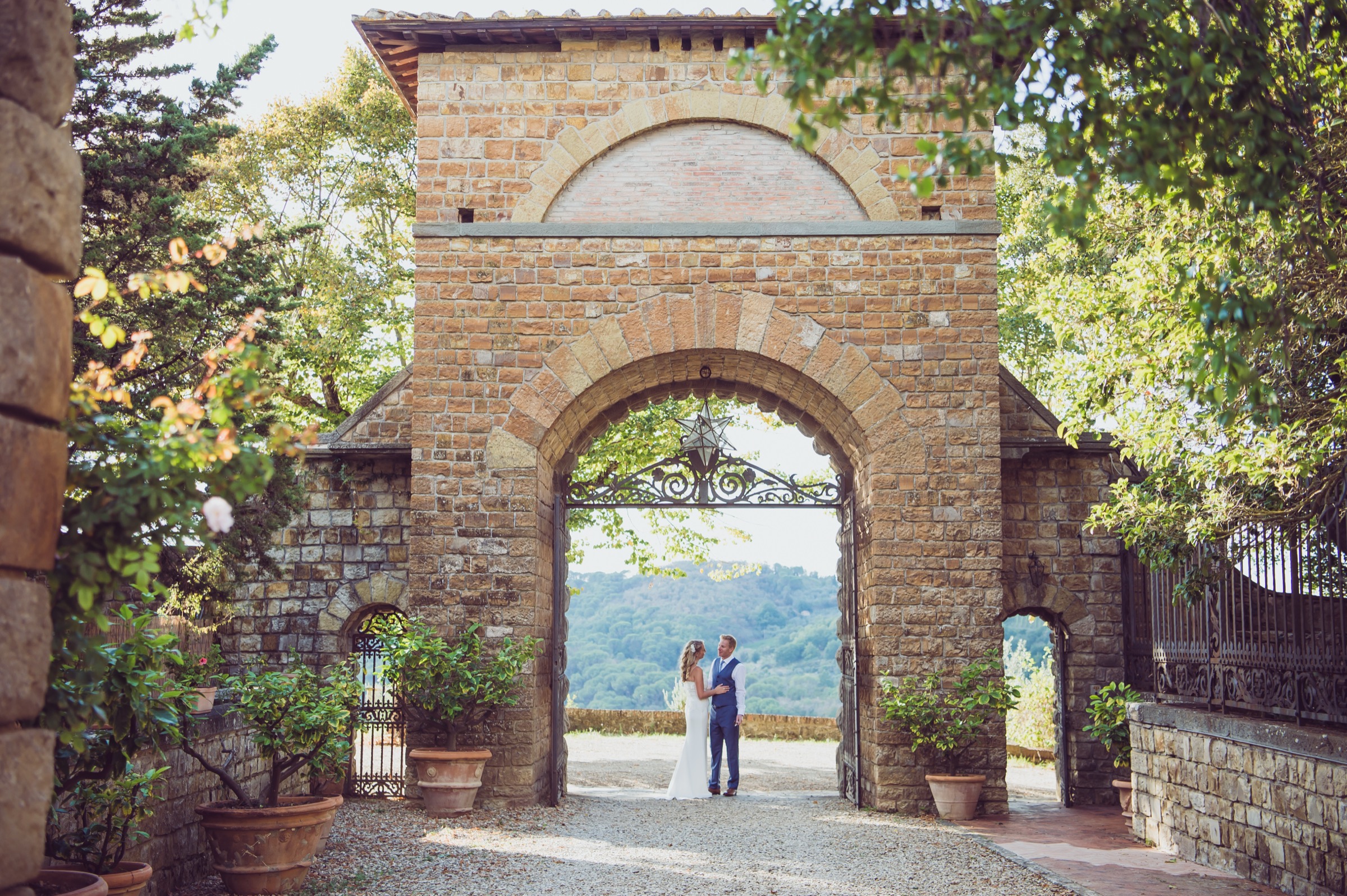 Castello di Cafaggio