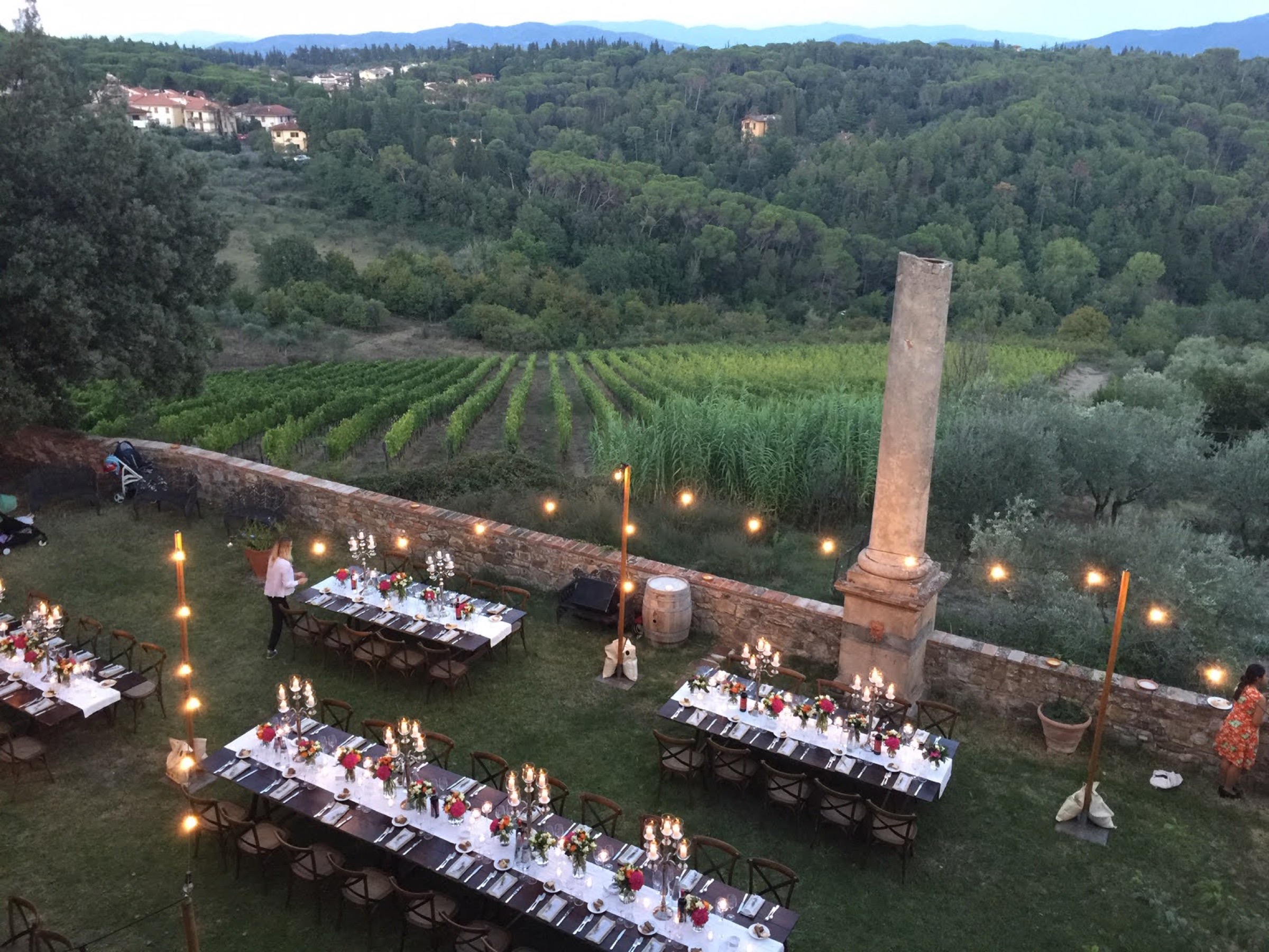 Castello di Cafaggio