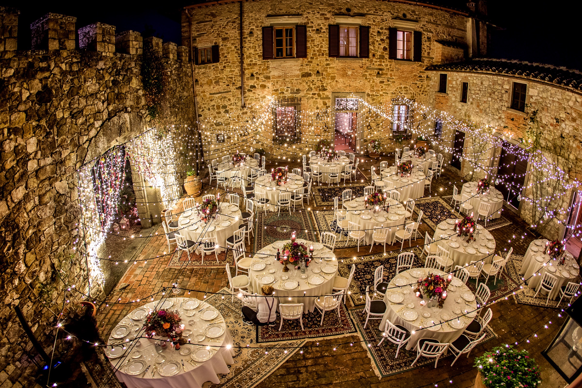 Castello di Cafaggio