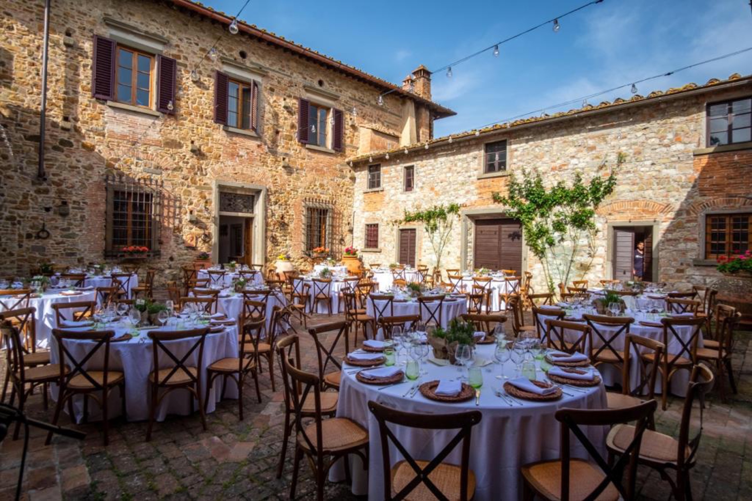 Castello di Cafaggio