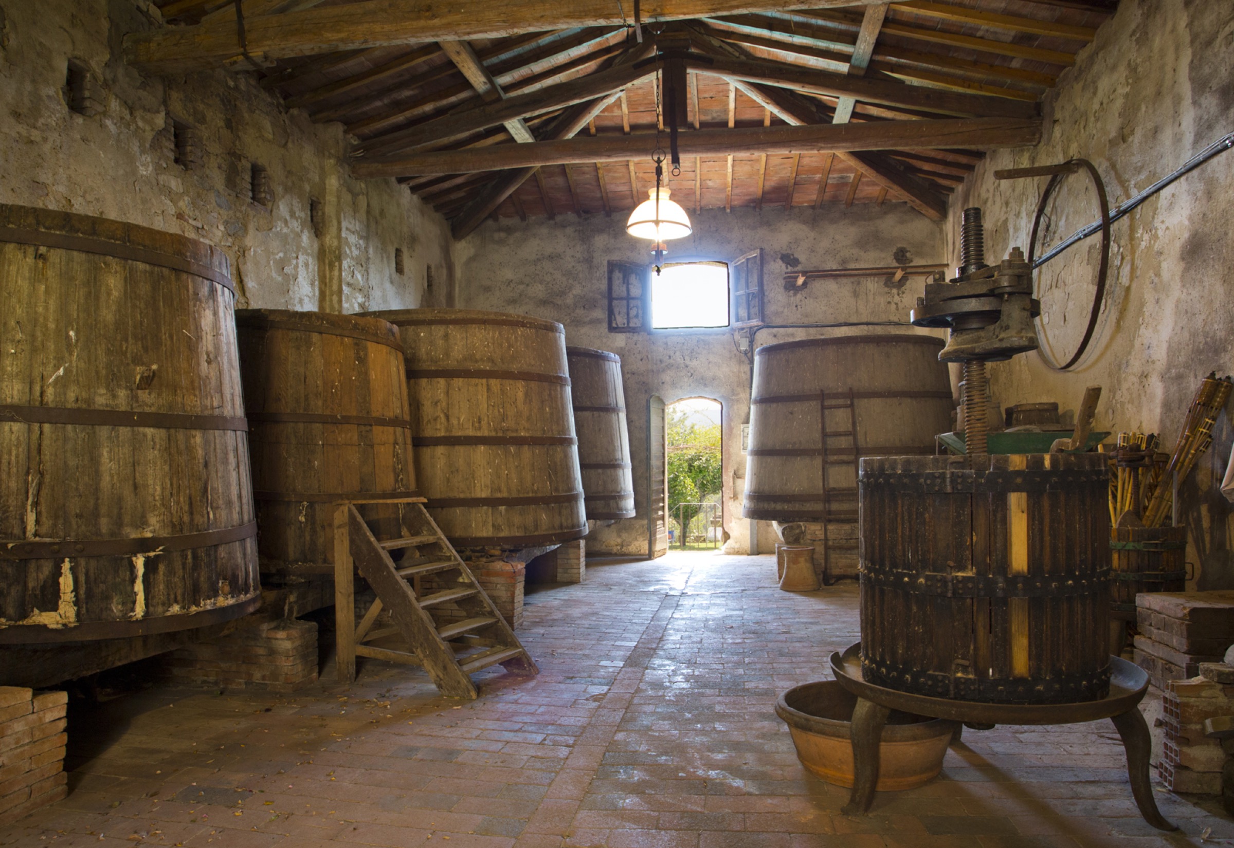 Castello di Cafaggio