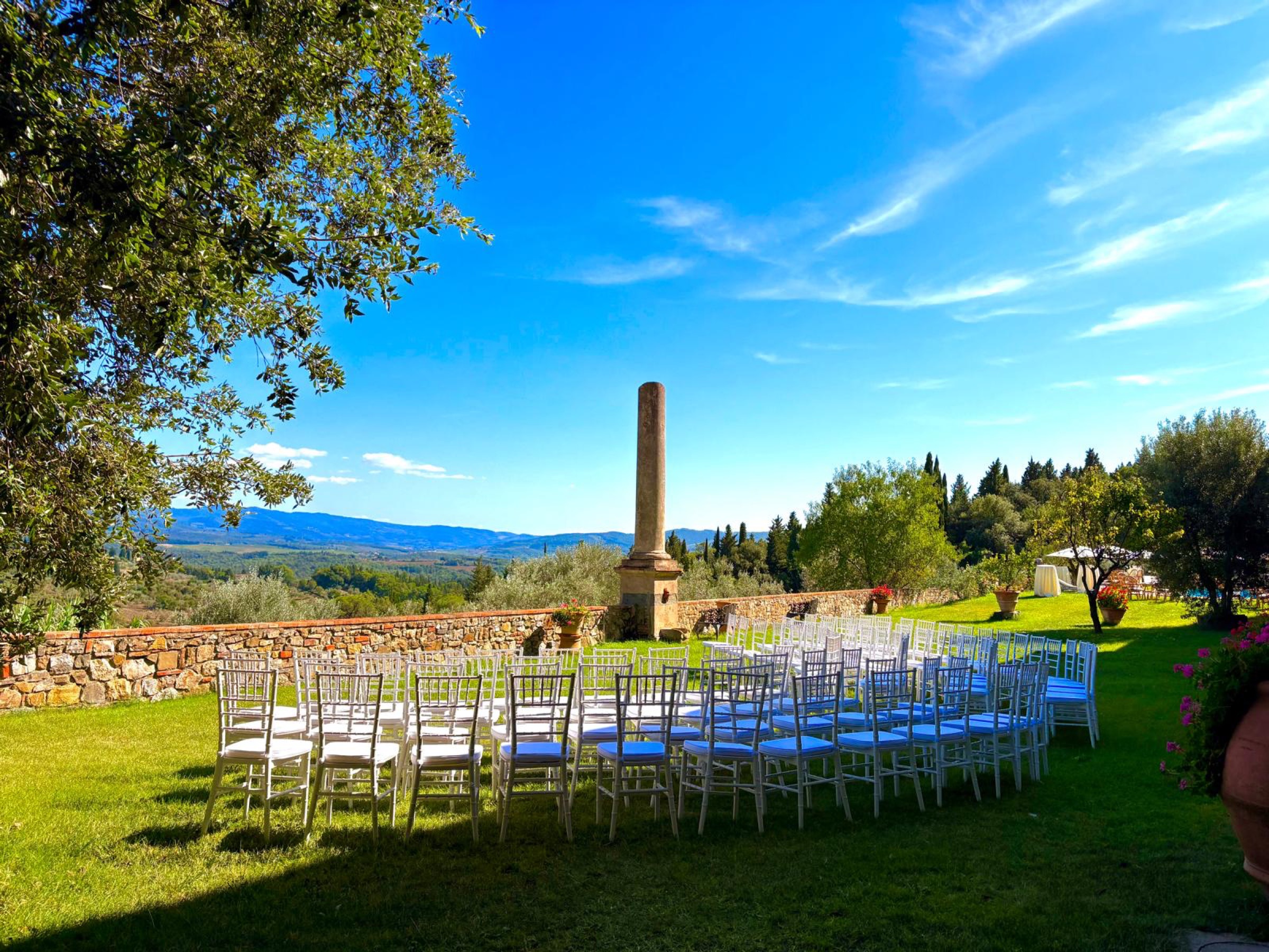 Castello di Cafaggio