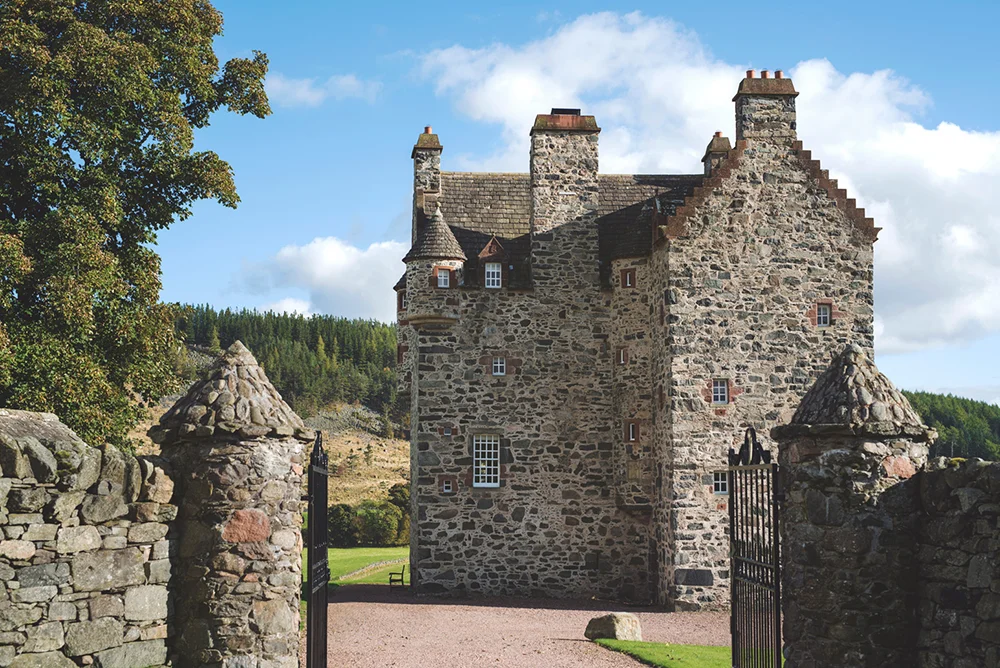 Forter Castle