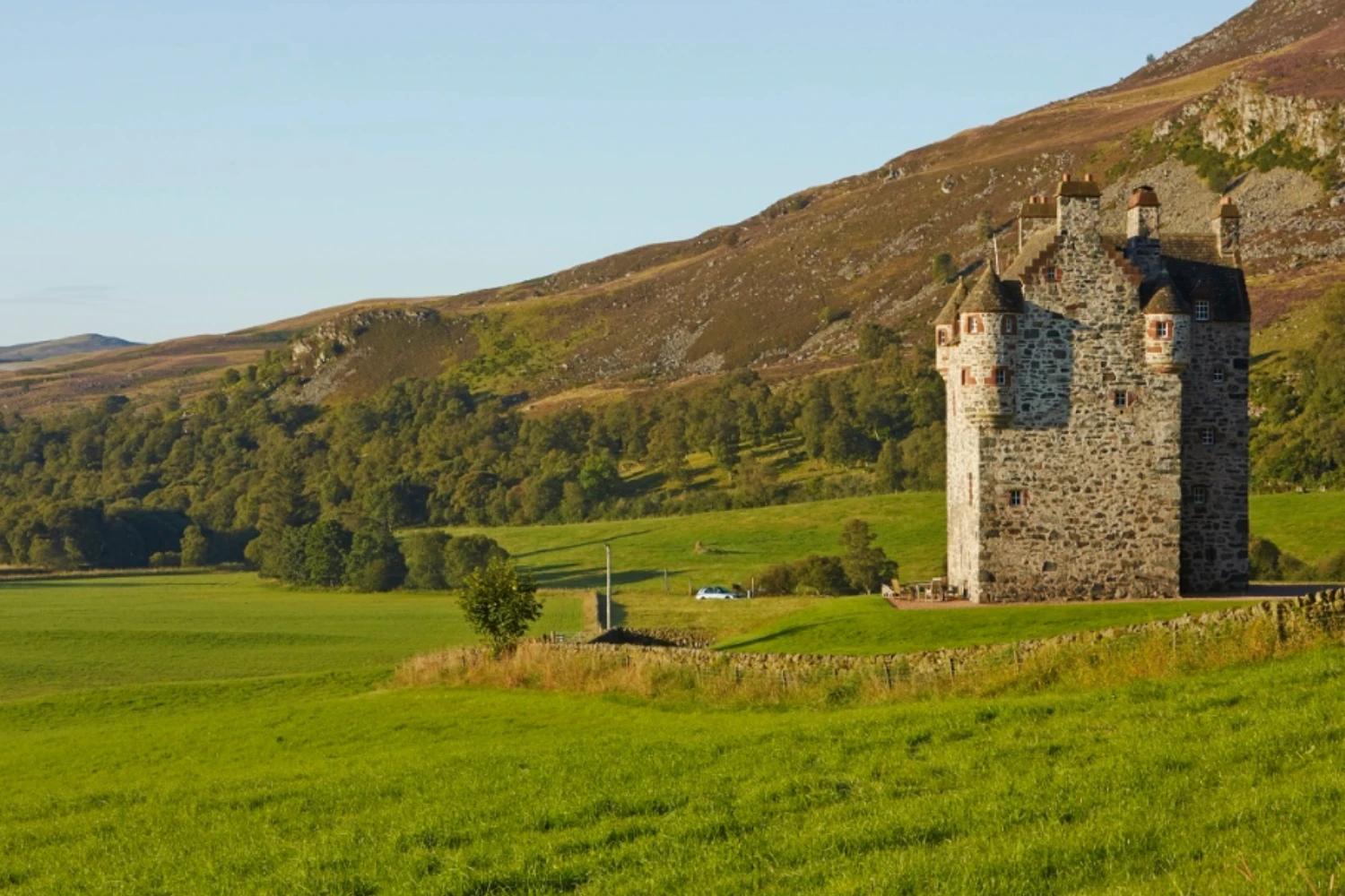 Forter Castle
