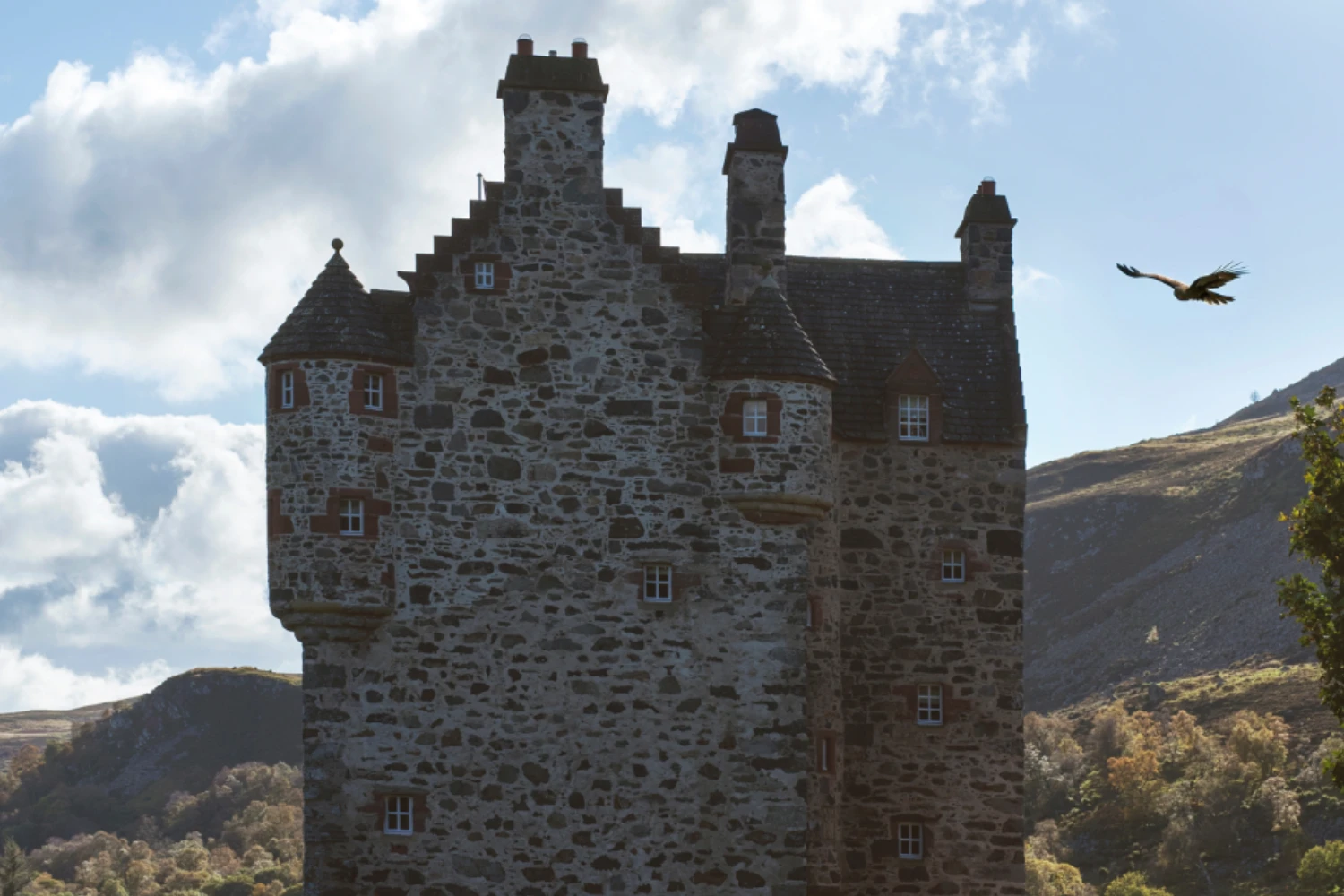 Forter Castle