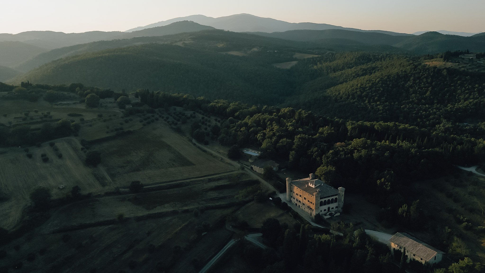Castello di Galbino