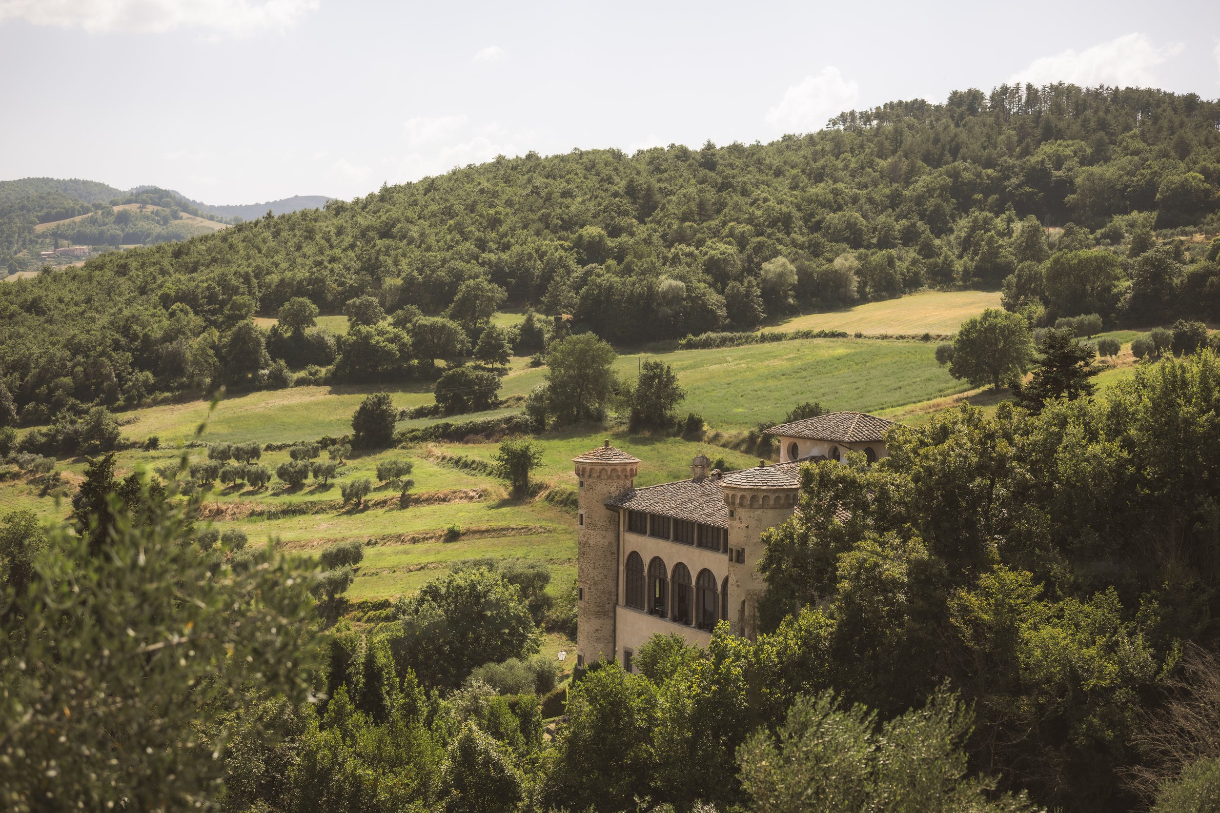 Castello di Galbino