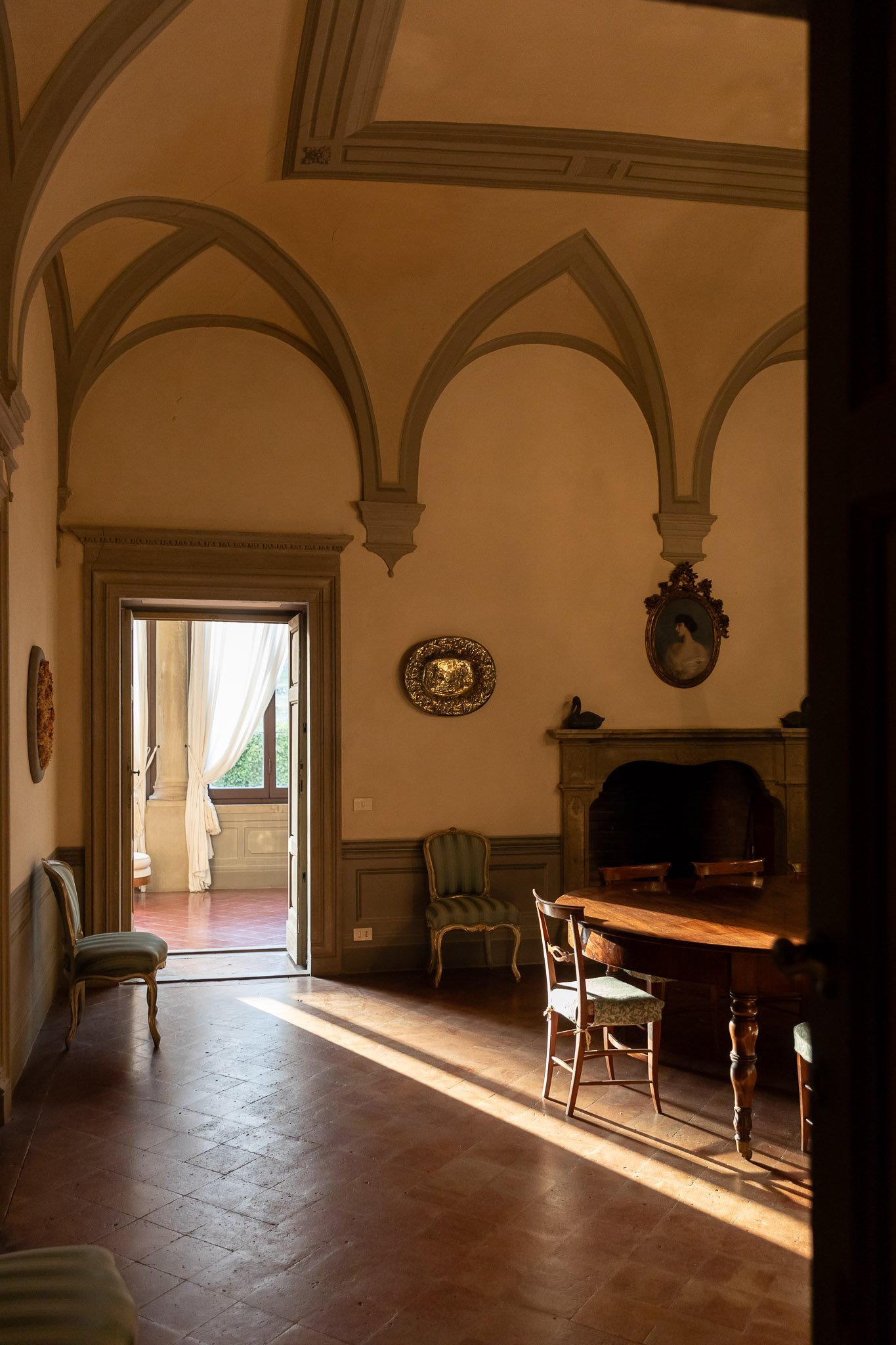 Castello di Galbino