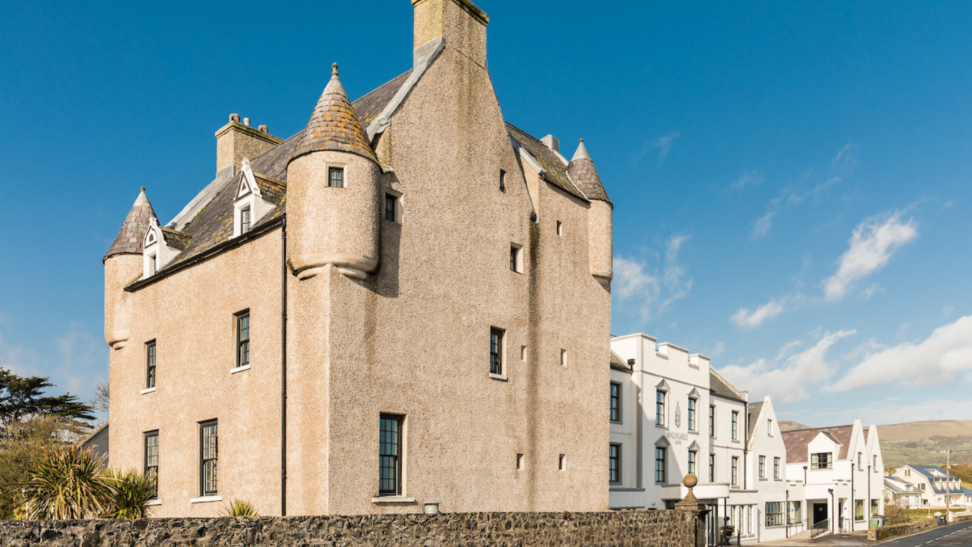 Ballygally Castle Hotel