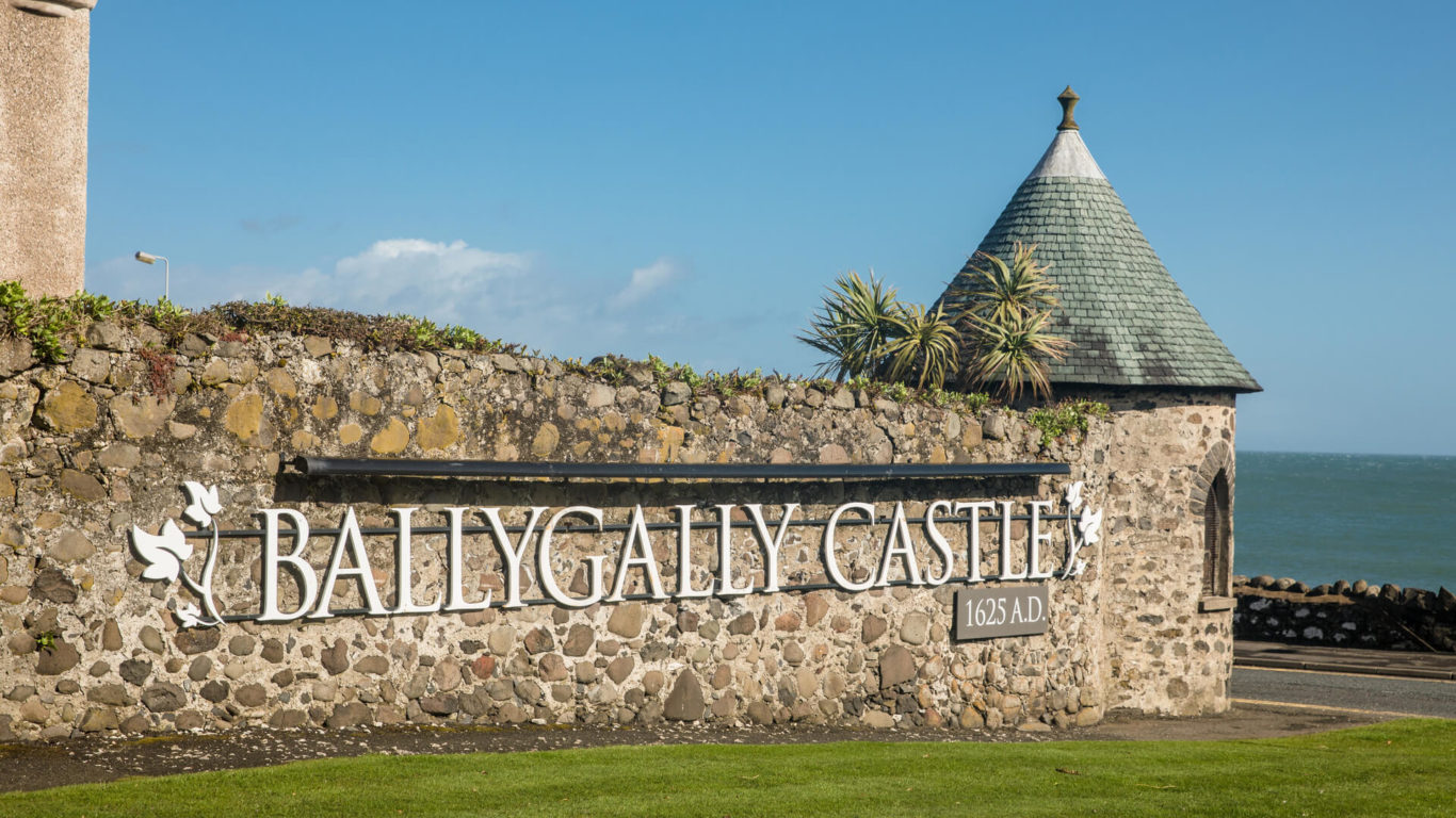 Ballygally Castle Hotel