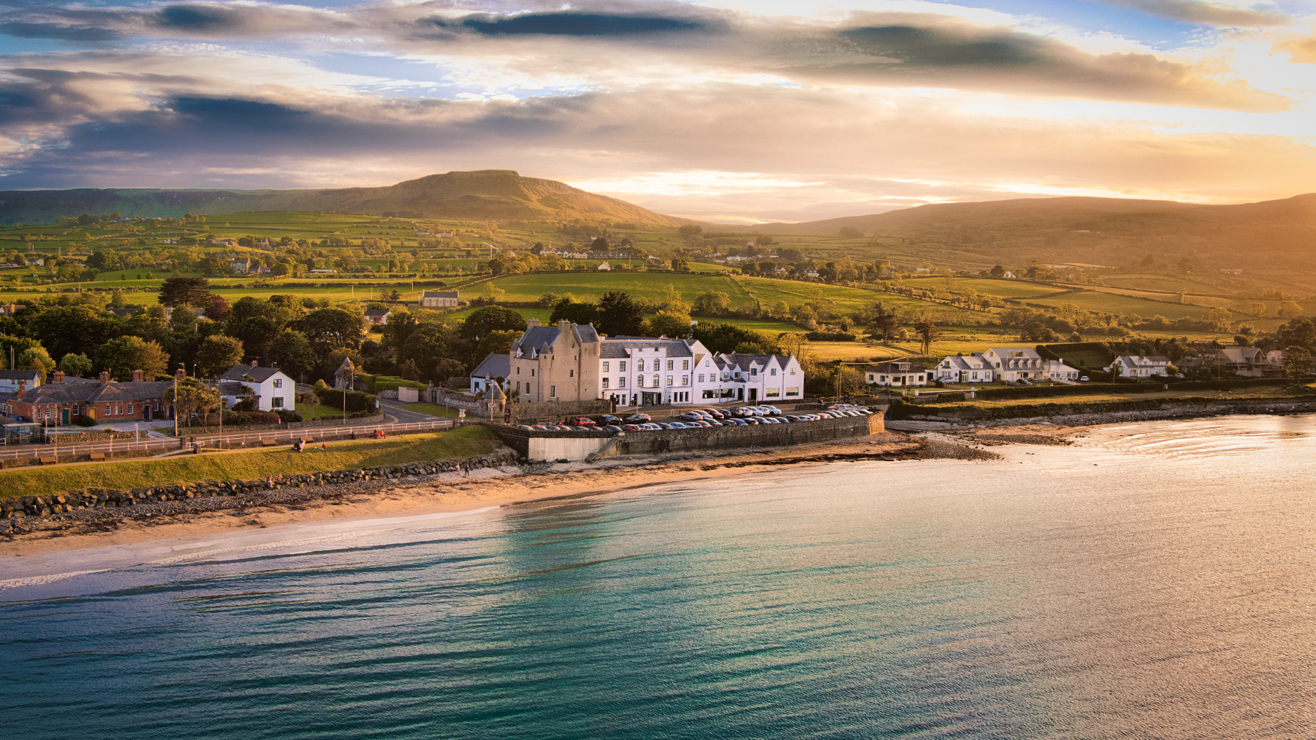 Ballygally Castle Hotel