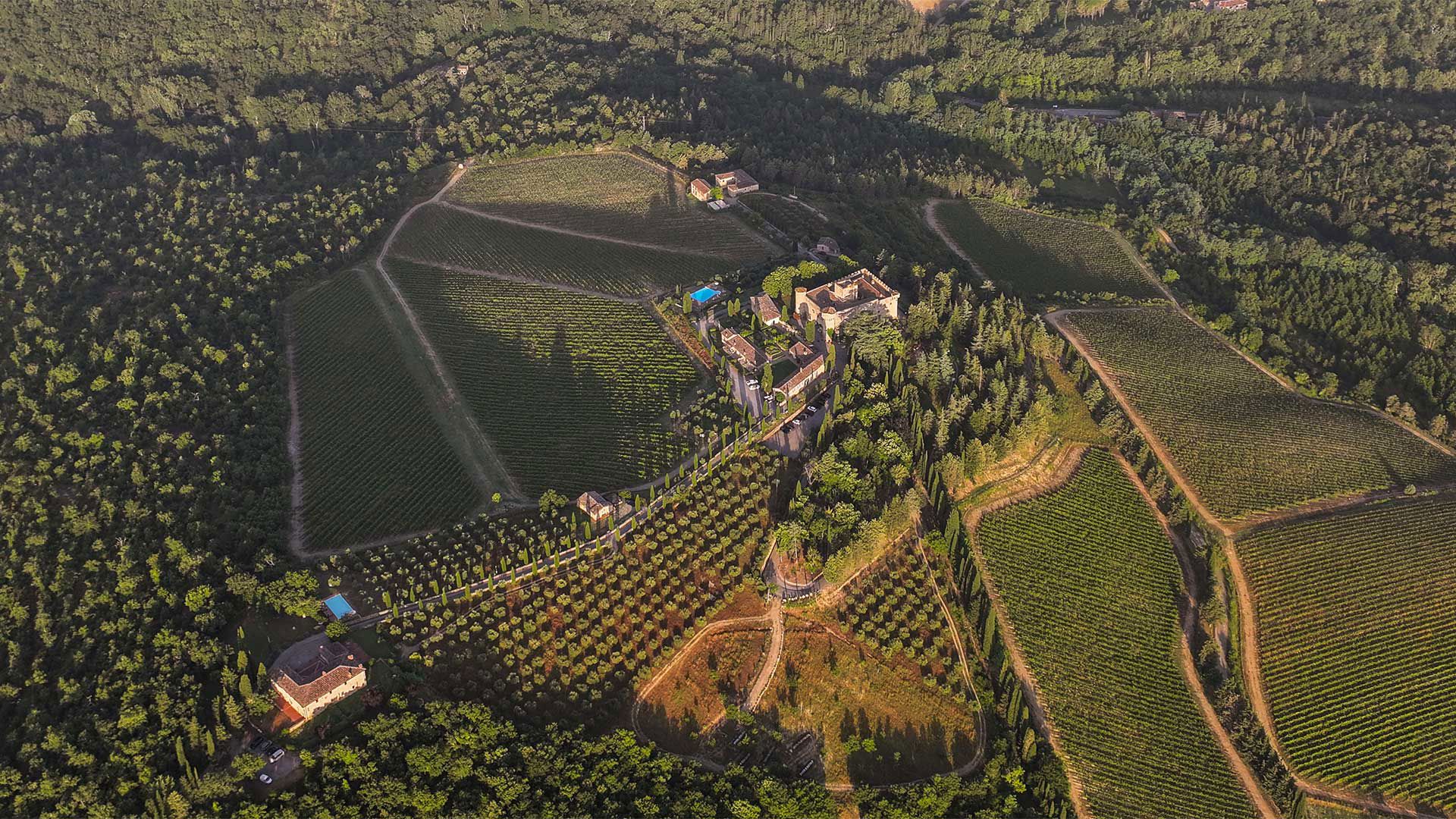 Castello di Meleto