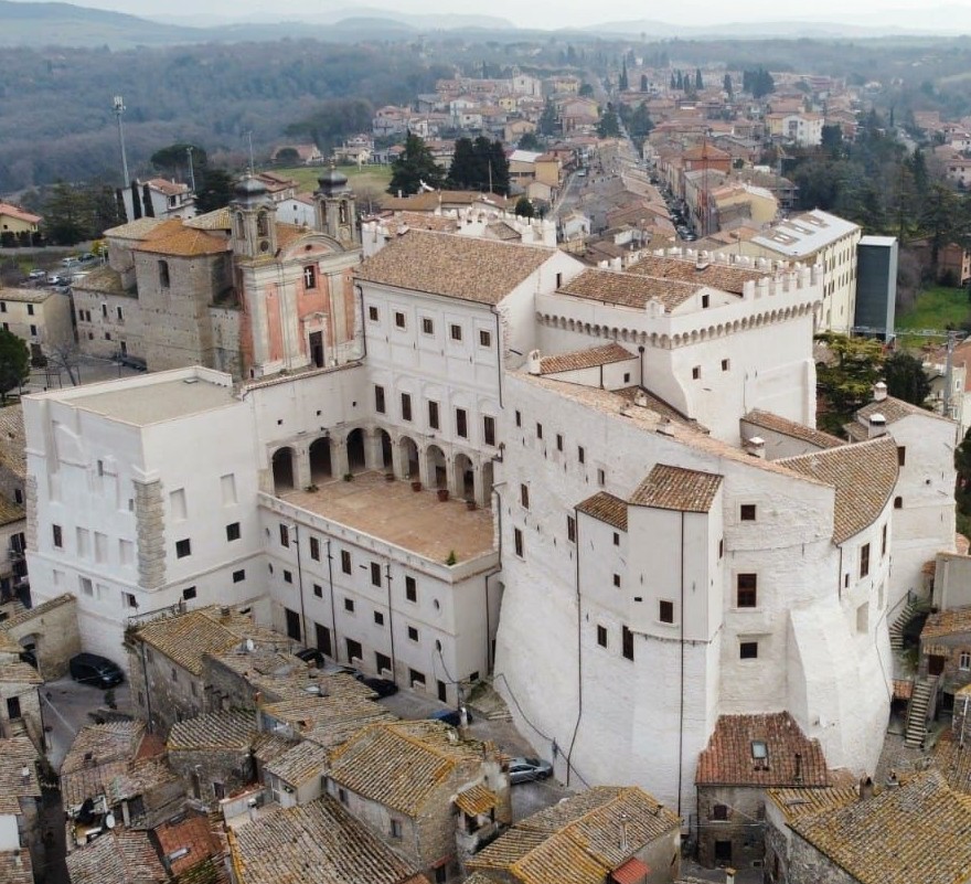 Palazzo ducale o Castello di Giove