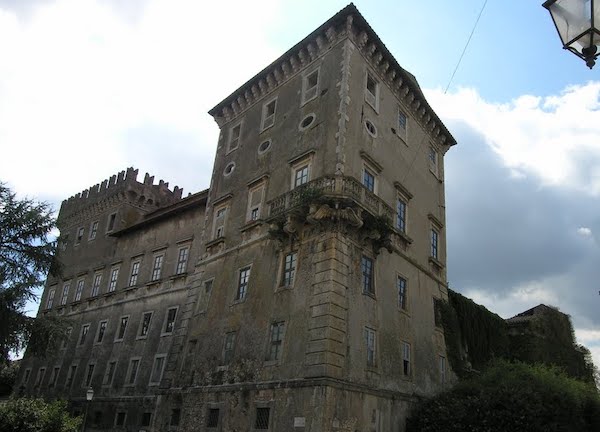 Palazzo ducale o Castello di Giove
