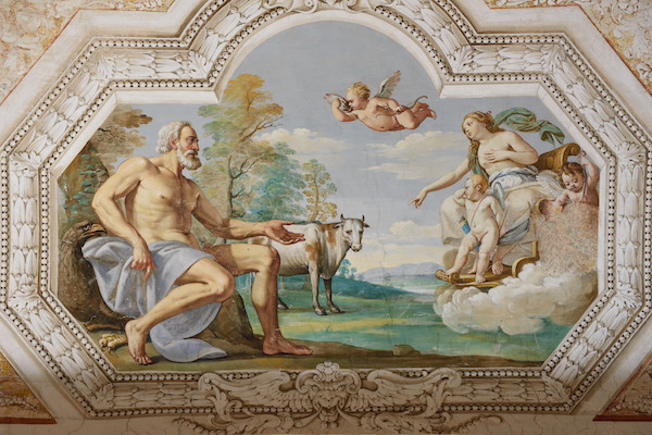 Palazzo ducale o Castello di Giove