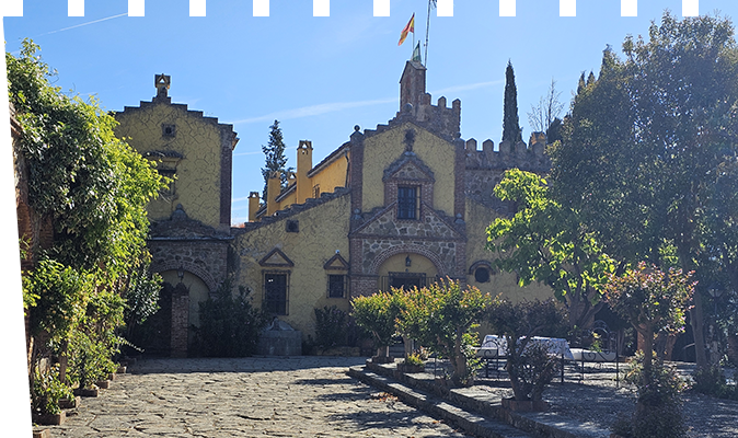 Hacienda Navacastillo