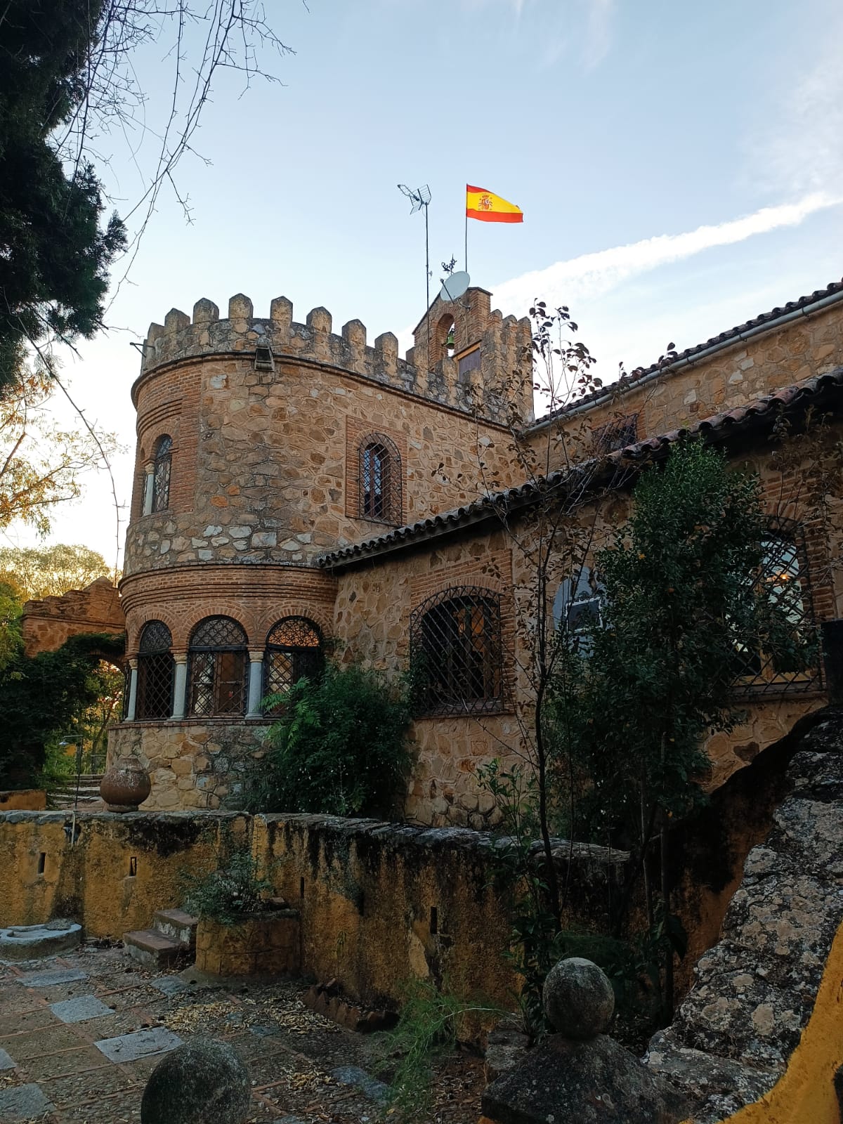 Hacienda Navacastillo