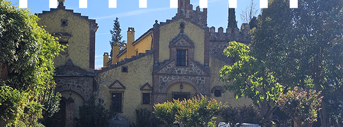 Hacienda Navacastillo