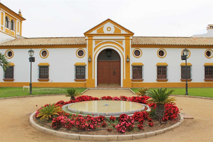 Hacienda de la Albaida