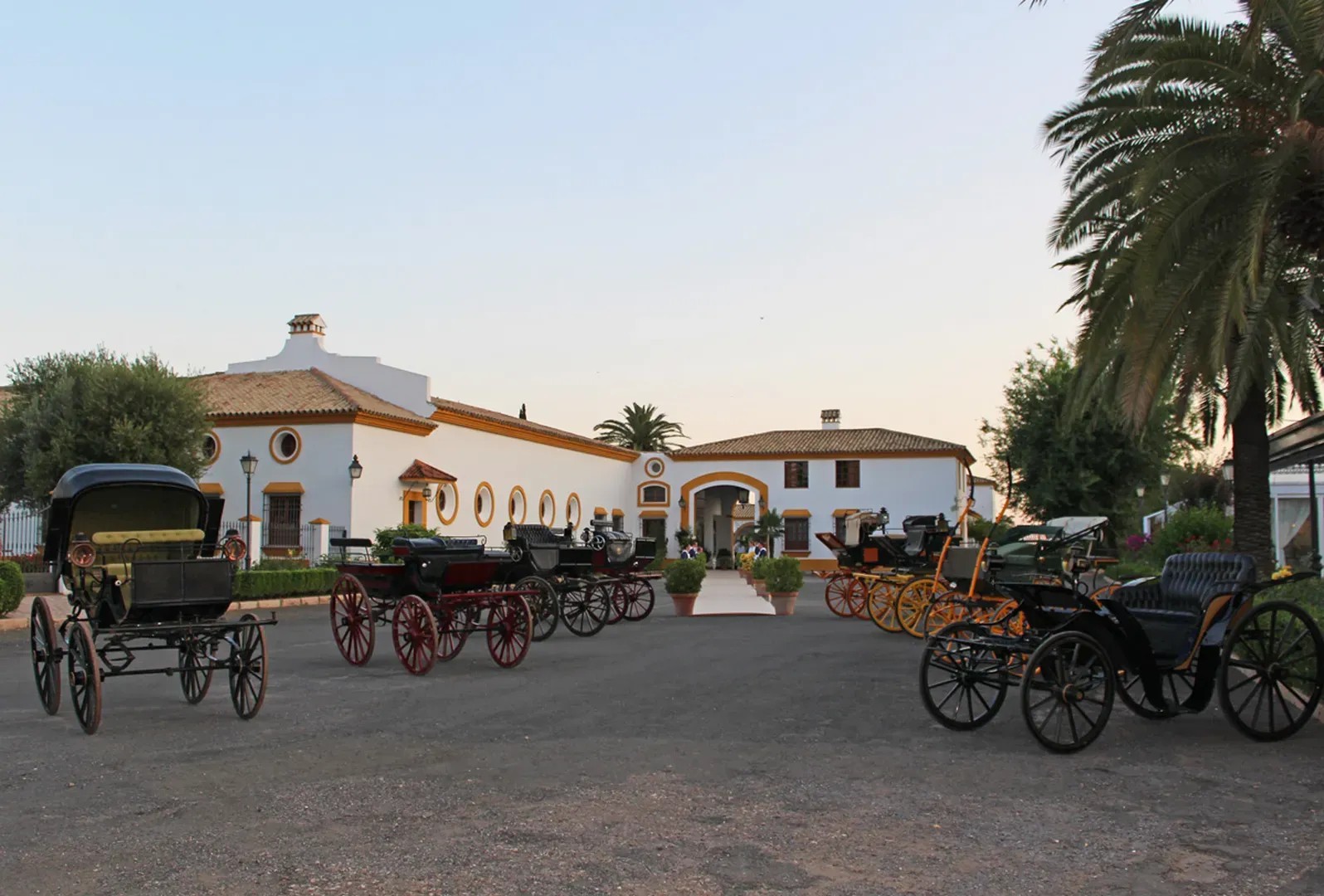 Hacienda de la Albaida