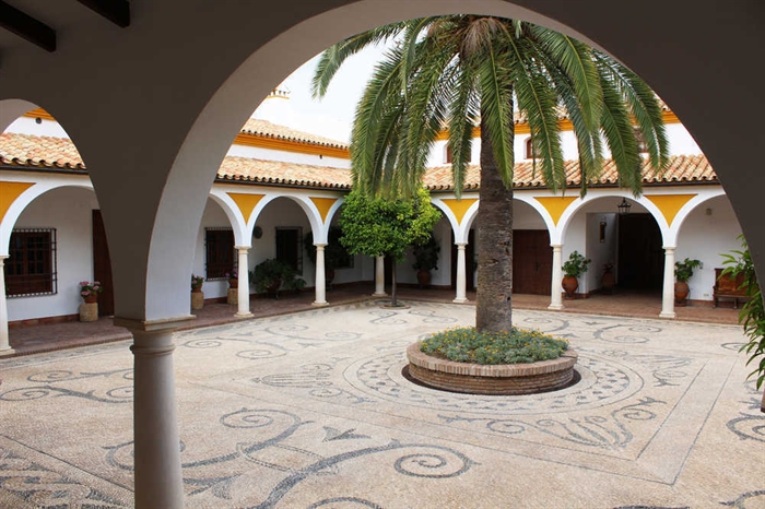 Hacienda de la Albaida