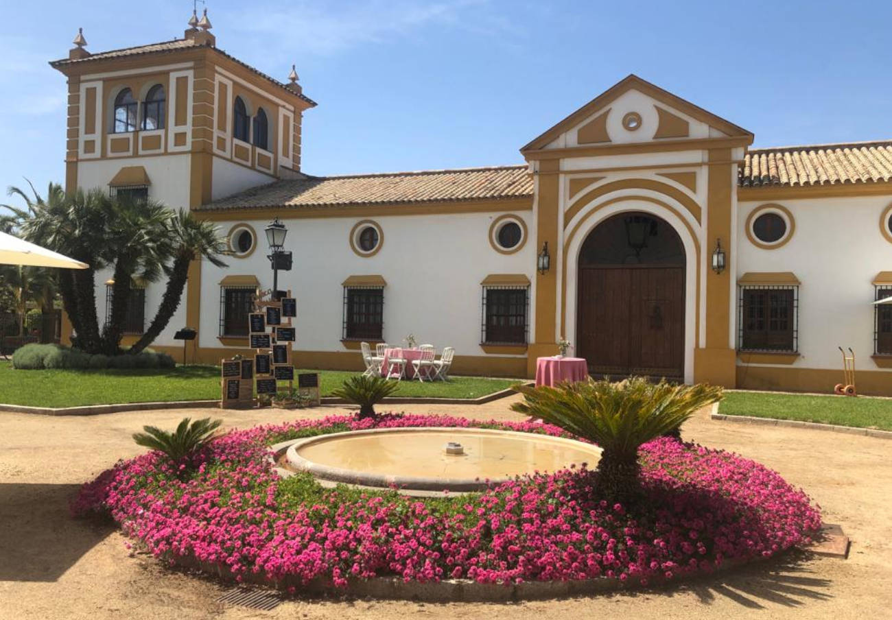 Hacienda de la Albaida