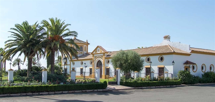 Hacienda de la Albaida