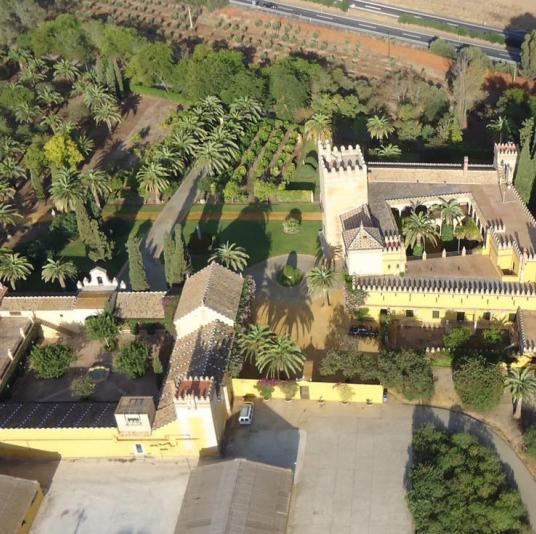Castillo de la Monclova