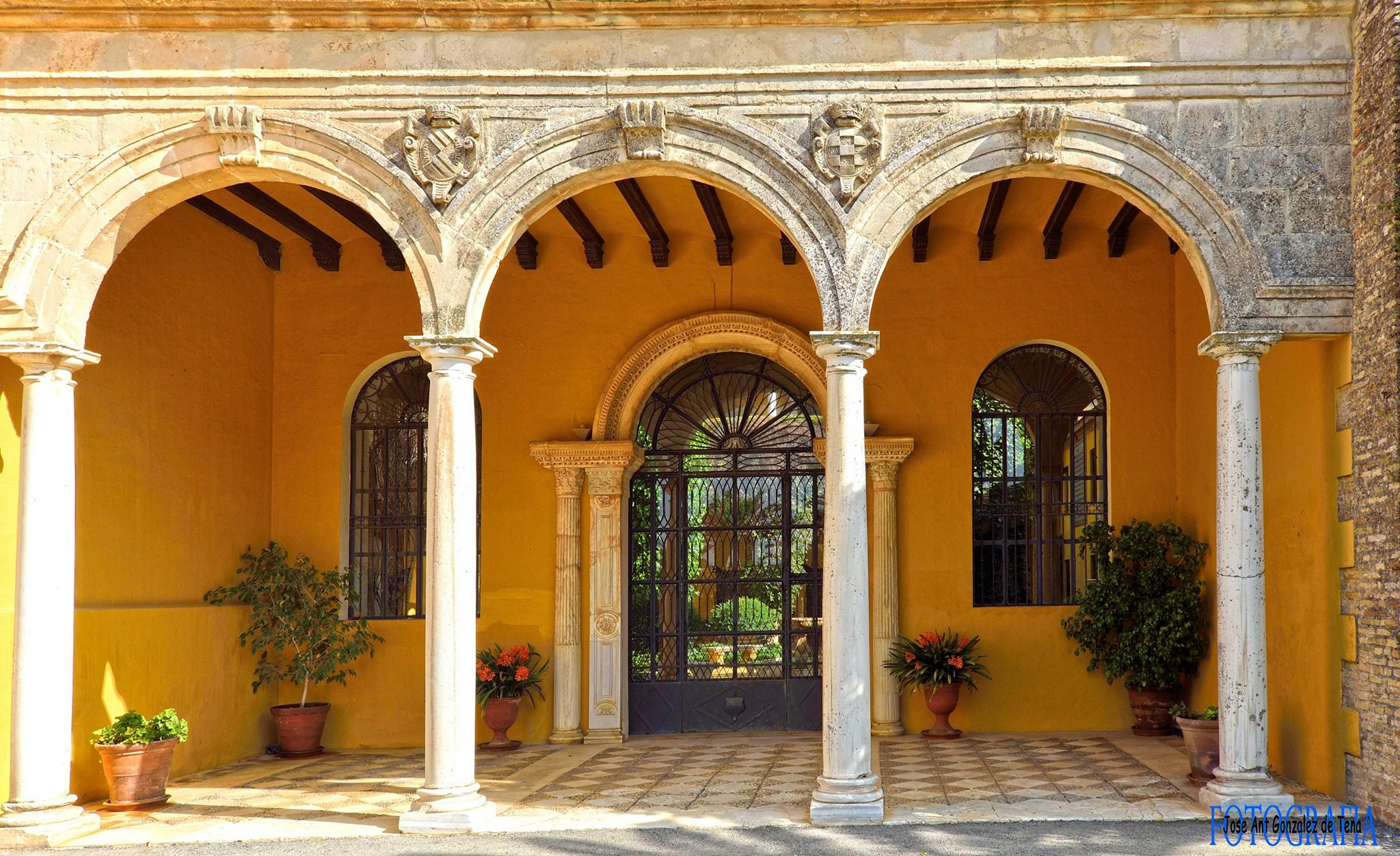 Castillo de la Monclova