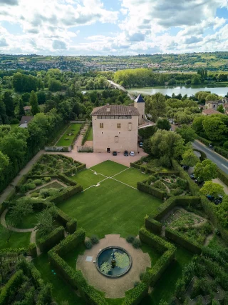 Château de Saint Bernard