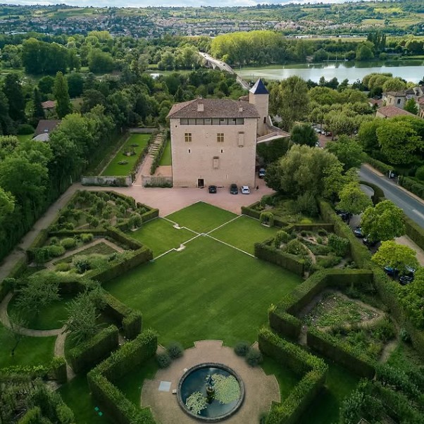 Château de Saint Bernard