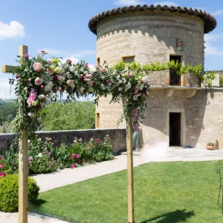Château de Saint Bernard