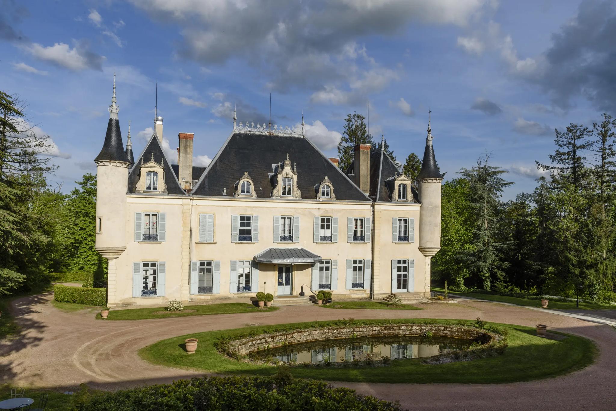 Château Jacques Cœur (Château de Charfetain)