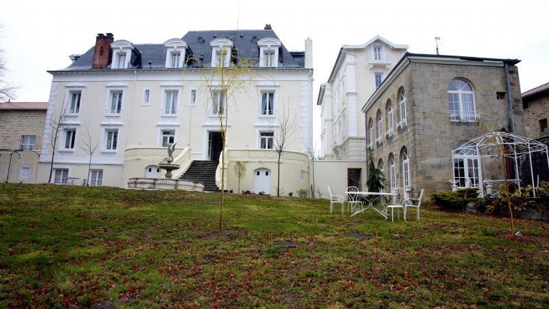 Château de Chazelles