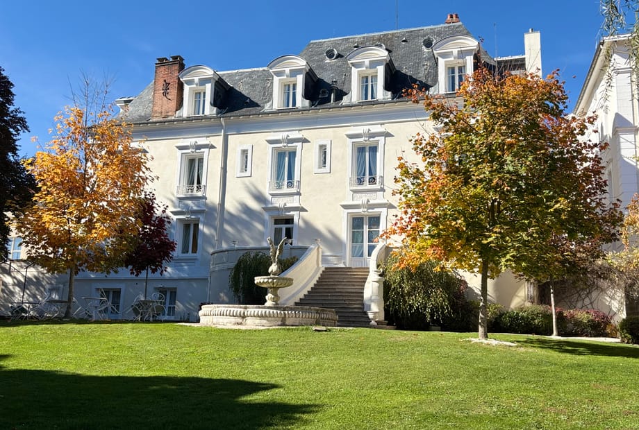 Château de Chazelles