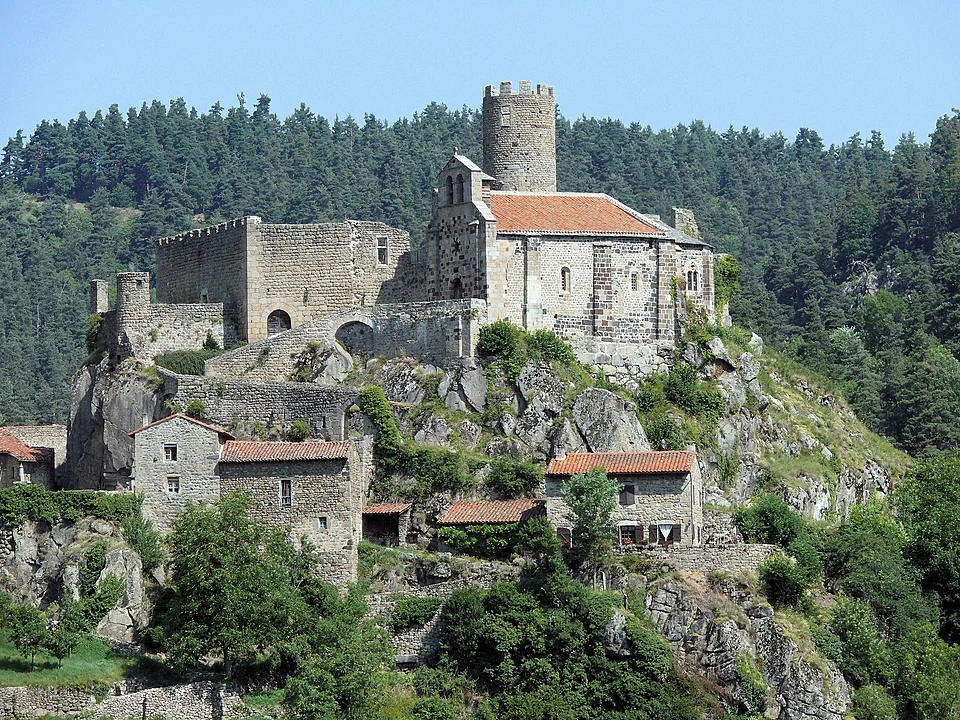 Château de Chazelles