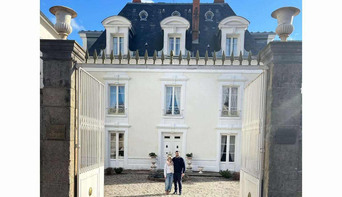 Château de Chazelles