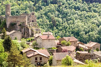 Château de Chazelles