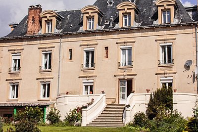 Château de Chazelles