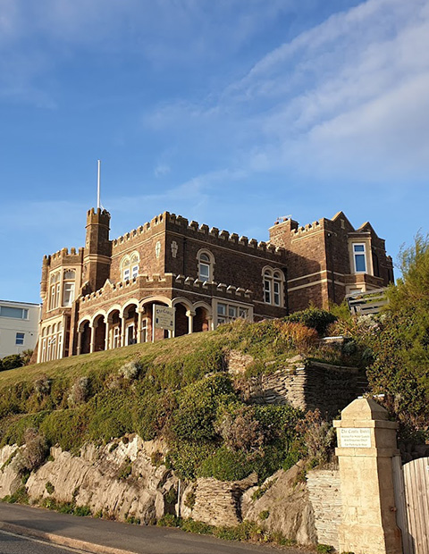 The Castle