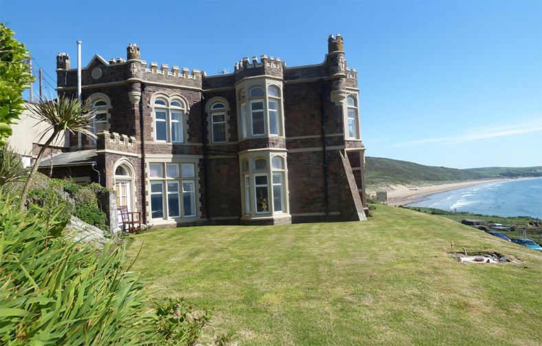 The Castle