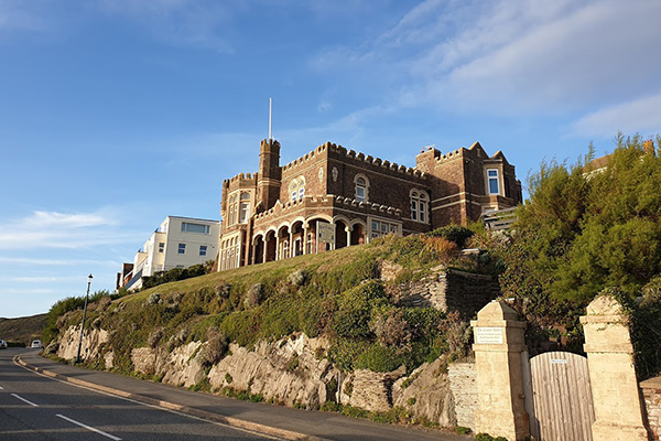 The Castle