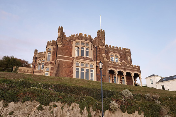 The Castle